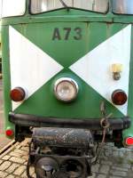 Detail Arbeitstriebwagen A73 SRS, 2006