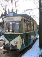 Dienstwagen 19 in Woltersdorf,2006