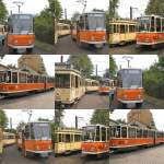 KT4D solo bei der Themenfahrt am 9. August 2009 in Berlin