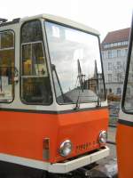 Tw 481 - Detail KT4D, 9.11.2008 Berlin