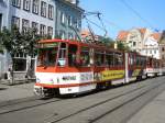 KT4D - Tw 521 Fischmarkt Erfurt, 2006