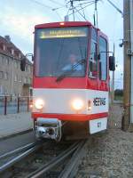 KT4D - Tw 521 in der Nordhuser Strasse, 2006