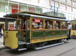 Beiwagen 808 am S-Bhf Alexanderplatz - Juli 2009