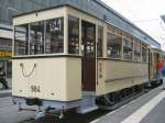 Beiwagen 984, Berlin-Alexanderplatz 12.10.2008