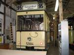 Tw 5984 im ehem. Depot Alt-Schmckwitz, Foto: 2006