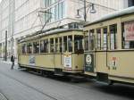 Tw 5984 (mit Beiwagen) am S-Bhf. Alexanderplatz, 12.10.2008