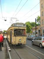 Tw 5984 am S- Bhf Kpenick, 17.5.2009