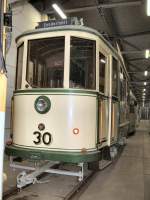 Tw 30 Strassenbahn Brandenburg, Foto von 2006