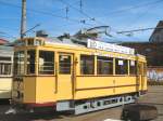 Tw 41 im alten Depot Bachgasse, Mai 2009