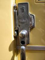 Trmechanismus an Tw 41, 9.5.2009