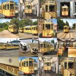 Montage Hist. Tw 41 und 60 in Frankfurt/Oder am 9.5.2009