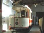 Hist Tw 2 im Museumsdepot Halle, 19.9.2009