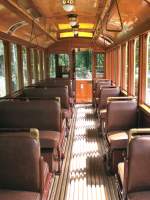 Innenansicht Tw 2990, Juli 2009