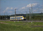 463 006 bei Schliengen. Juli 2024.