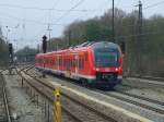 So langsam kommen die 440´er in Fahrt! Der erste der mir in  freier Wildbahn  vor die Linse kam war witzigerweise 440 001 am 08.04.2009 in Gnzburg.