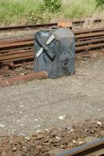 Ein recht massiges DKW-Signal in Sassnitz
(Juni 2009)