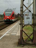 Ein Schaltkasten in Litzow (Rgen) im Juni 2009