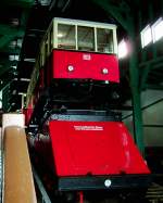 Personenwaggon auf Gterbhne (5.02.09)