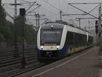 BR 648 484 + 648 ??? START als (RB38 / 14430 Hannover Hbf -> Hamburg-Harburg) Einfahrt HH-Harburg. 29.05.2025