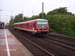 928 514 erreicht in wenigen Minuten Dsseldorf HBF.01.08.06
