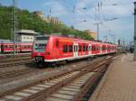 425 629 in Koblenz Hbf. 25.04.2009