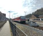 928 467 in Lauterecken-Grumbach. 15.03.2025