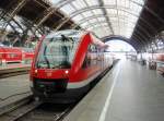 640 026 in Leipzig Hbf. 15.03.2008