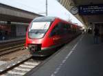 643 556 als RB 643 aus Coesfeld (Westf.) in Mnster (Westf.) Hbf. 26.04.2009