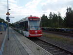441 der City-Bahn Chemnitz als C 15 nach Chemnitz Technopark in Hainichen. 18.07.2025