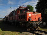 BR 1020 012-9 beim 4.Nrdlinger Eisenbahnfest. 30.05.2025