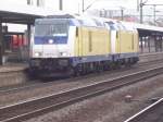 BR 246 010 und BR 246 011 in Fulda