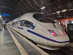 BR 406 001 (Europa ICE) als ICE??? nach ??? in Frankfurt/Main Hbf am 25.Mrz 2023