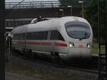 BR 411 090 ( Wien ) als (ICE 1677 Stralsund Hbf -> Hannover Hbf) Ausfahrt HH-Harburg. 29.05.2025