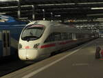 BR 415 021 ( Homburg/Saar ) als (ICE 1695 Berlin Hbf -> München Hbf) im München Hbf. 30.05.2025