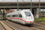 BR 412 079 (Tz. 9479) als (ICE 1079 Hamburg Hbf -> Stuttgart Hbf) bei der Durchfahrt HH-Harburg Richtung Hannover. 1.8.2025