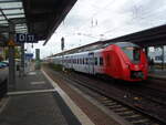 1440 004 als RB 71 aus Homburg (Saar) Hbf in Trier Hbf. 04.10.2025
