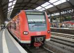 425 079 als RB 33 nach Duisburg Hbf in Aachen Hbf. 25.06.2006