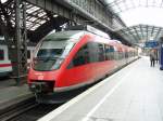 644 034 als RB 24 Kall - Kln-Messe/Deutz in Kln Hbf. 03.08.2008