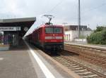 112 138 als RE 11 aus Dsseldorf Hbf in Paderborn Hbf. 05.08.2008