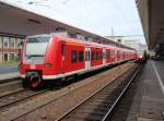 425 577 als RB 89 nach Warburg (Westf.) in Mnster (Westf.) Hbf. 07.08.2008