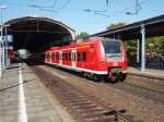 425 601 als RB 26 Koblenz Hbf - Kln Messe/Deutz in Bonn Hbf. 14.09.2008
