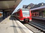 425 029 als RB 69 aus Mnster (Westf.) Hbf in Bielefeld Hbf. 28.09.2008