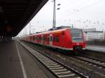 425 531 als RE 3 nach Dsseldorf Hbf in Hamm (Westf.). 15.12.2008