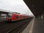 425 055 als RE 3 Dsseldorf Hbf - Dortmund Hbf in Gelsenkirchen Hbf. 15.02.2009
