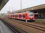 425 524 als RB 42 nach Essen Hbf in Mnster (Westf.) Hbf. 12.04.2009