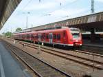 425 524 als RB 42 nach Essen Hbf in Mnster (Westf.) Hbf. 26.04.2009