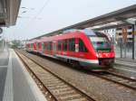 640 025 als RB 53 aus Dortmund Hbf in Iserlohn. 03.05.2009