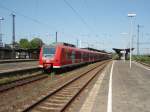 425 557 als RE 3 Dsseldorf Hbf - Dortmund Hbf in Wanne-Eickel Hbf. 24.05.2009