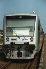 OLA TW 009 in Torgelow