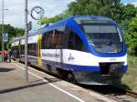 OLA VT 0009 in Ueckermnde